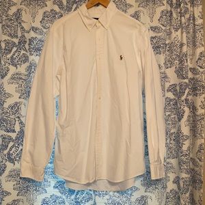 Polo Ralph Lauren Cotton Button-Down